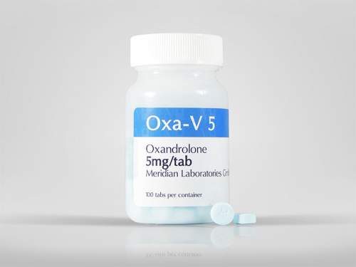 Oxandrolona, Oxa-V 5