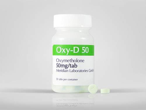Oximetolona, Oxy-D 50