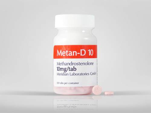 Dianabol, Metan-D 10